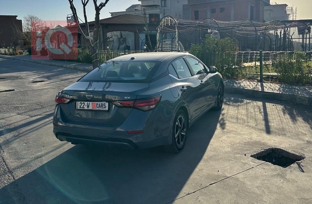 نيسان سنترا